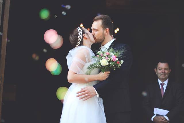 Le mariage de Margaux et Olivier 1