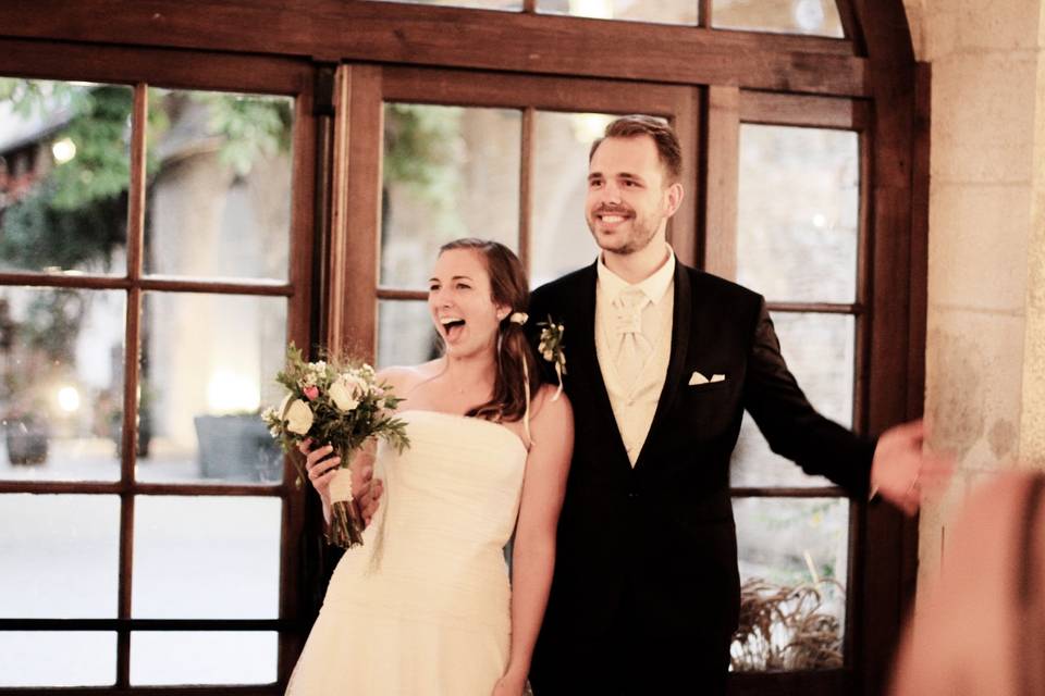 Le mariage de Margaux et Olivier