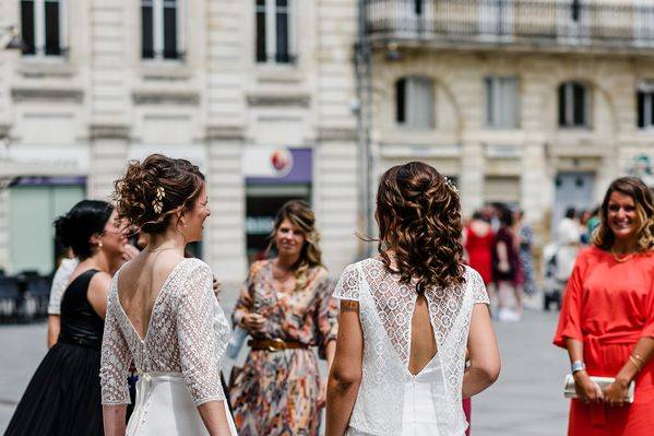 Le mariage de Marianne et Eve 1