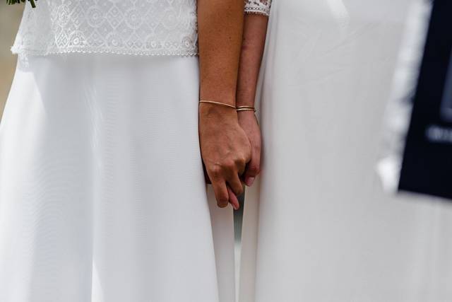 Le mariage de Marianne et Eve 2