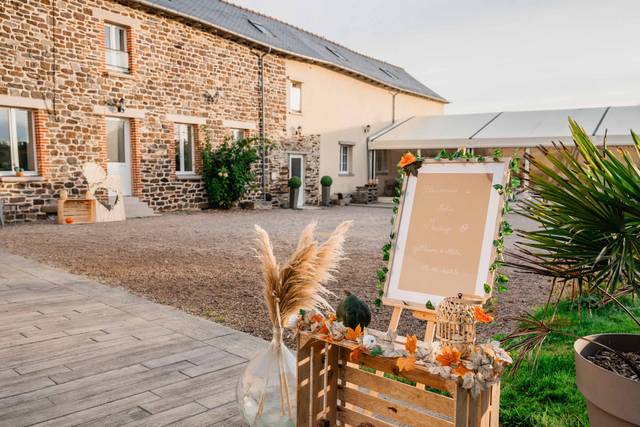 Le mariage de Alicia et Guillaume 3