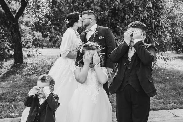 Le mariage de Alicia et Guillaume 1