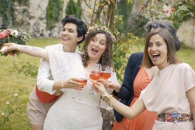Le mariage de Delphine et Yves 2