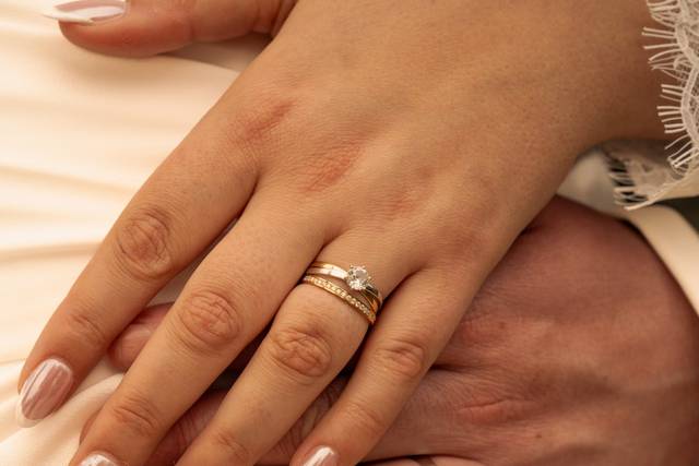 Le mariage de Jade et Paul 1