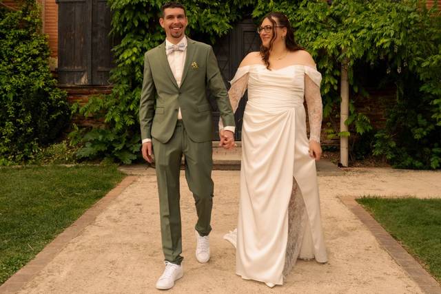 Le mariage de Jade et Paul 3