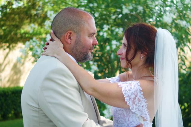 Le mariage de Magali et Mathieu 1