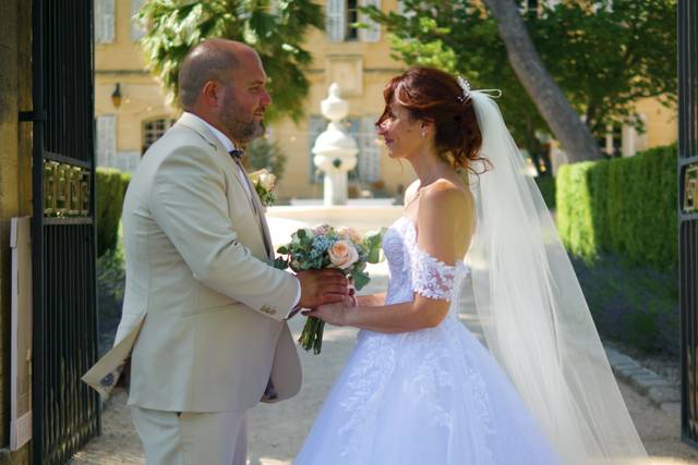 Le mariage de Magali et Mathieu 2