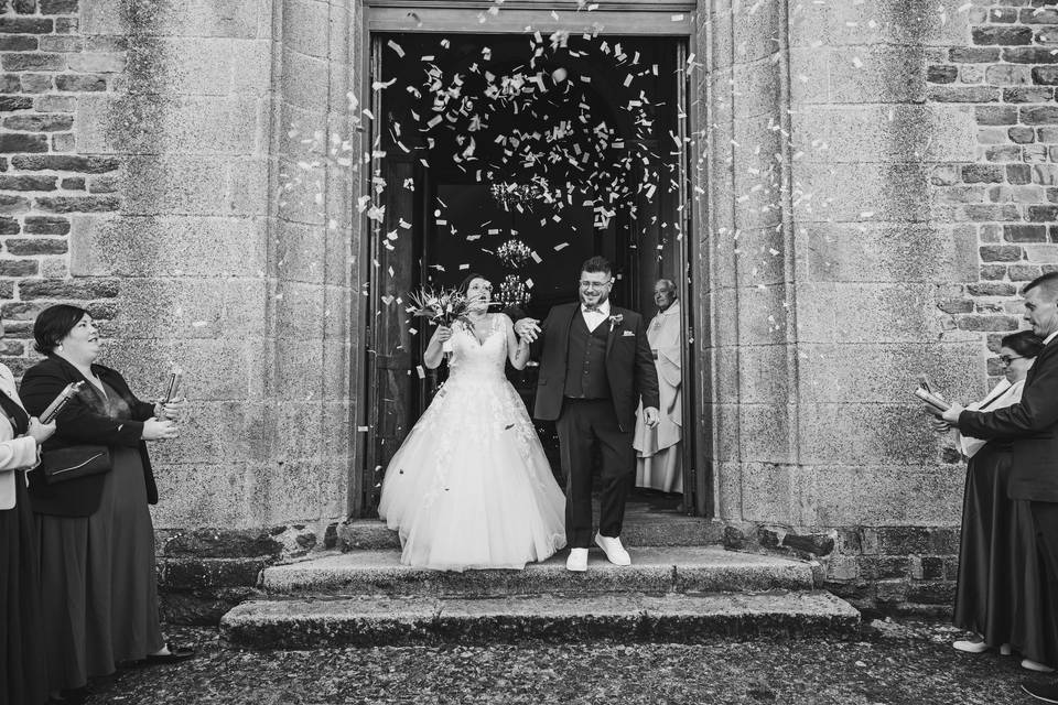 Le mariage de Alicia et Guillaume