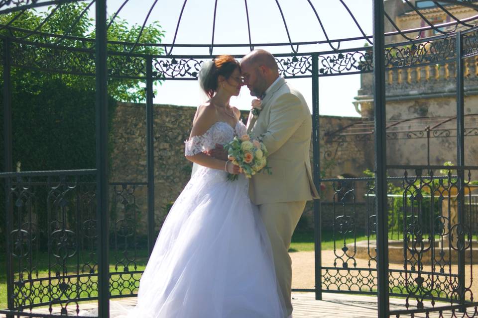 Le mariage de Magali et Mathieu