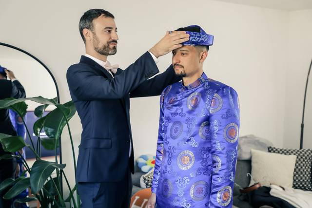 Le mariage de Mélodie et David 3
