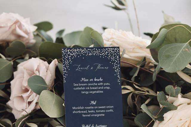 Le mariage de Laurel et Thomas 3