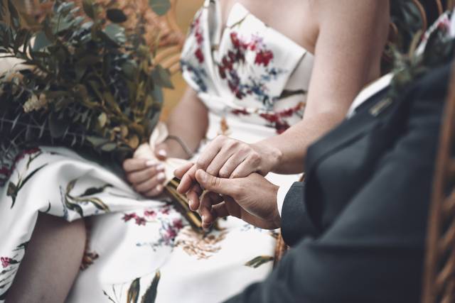 Le mariage de Laurel et Thomas 1