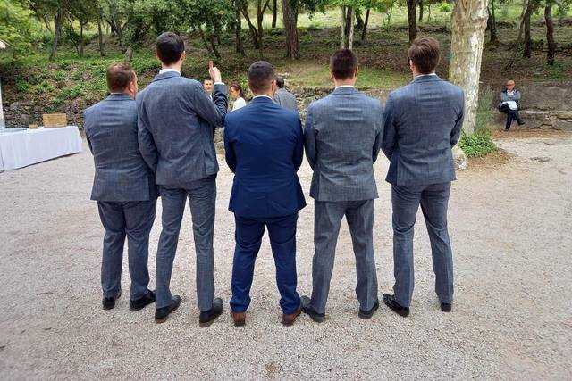 Le mariage de Marco et Typhaine 3