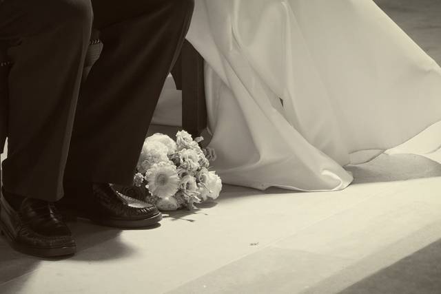 Le mariage de Pauline et Vincent 1