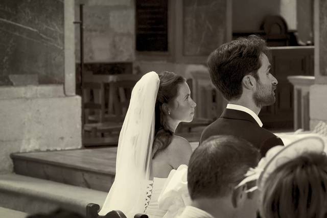 Le mariage de Pauline et Vincent 2