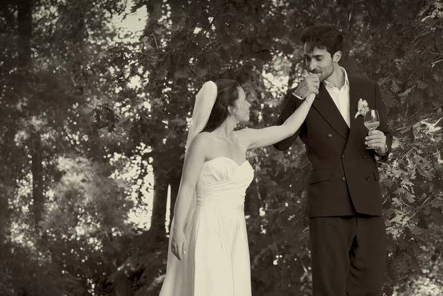 Le mariage de Pauline et Vincent 3