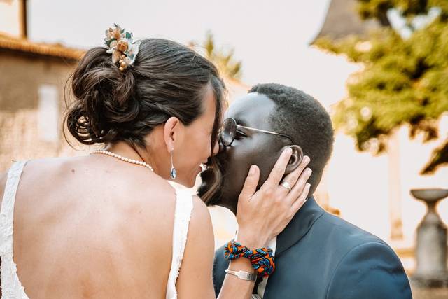 Le mariage de Charlotte et Malick 1