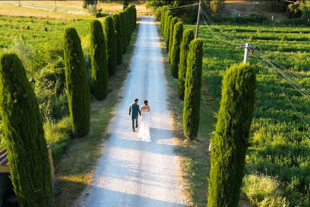Le mariage de Elisa et Matthias 1