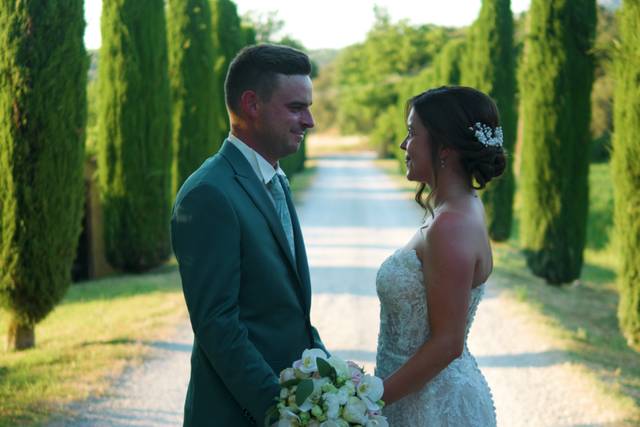 Le mariage de Elisa et Matthias 2