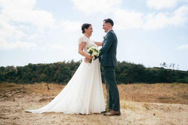 Le mariage de Mélanie et Guillaume 1
