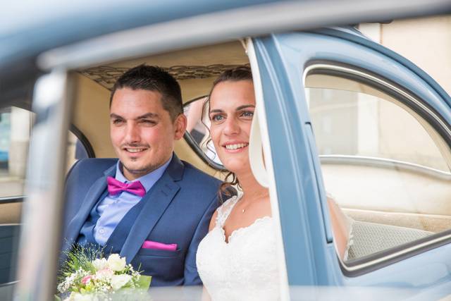 Le mariage de Céline et Guillaume 1