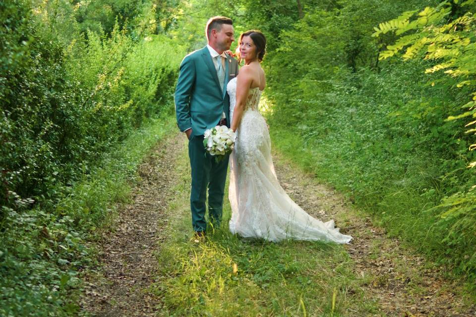 Le mariage de Elisa et Matthias