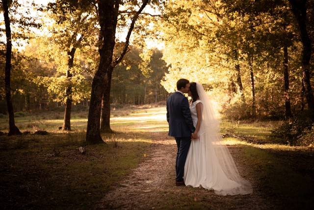Le mariage de Nadia et Grégory 1