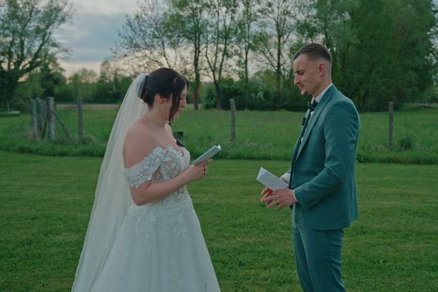 Le mariage de Léa et Clément 2
