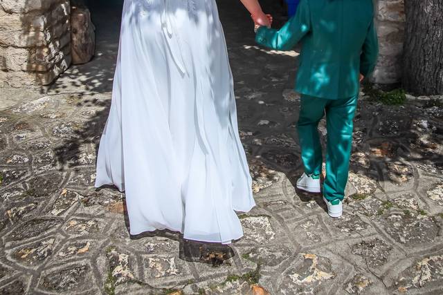 Le mariage de Ketty et Olivier 2