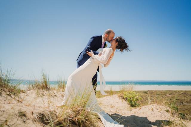 Le mariage de Clara et Romain 1