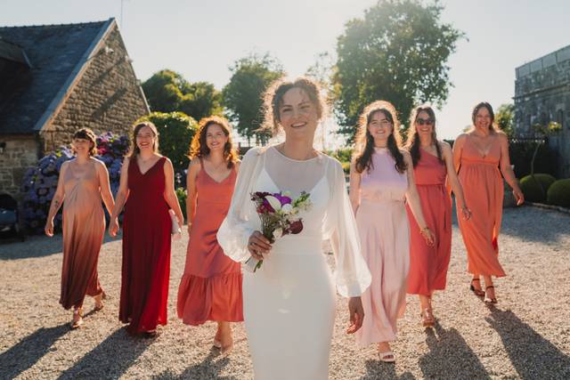 Le mariage de Clara et Romain 2