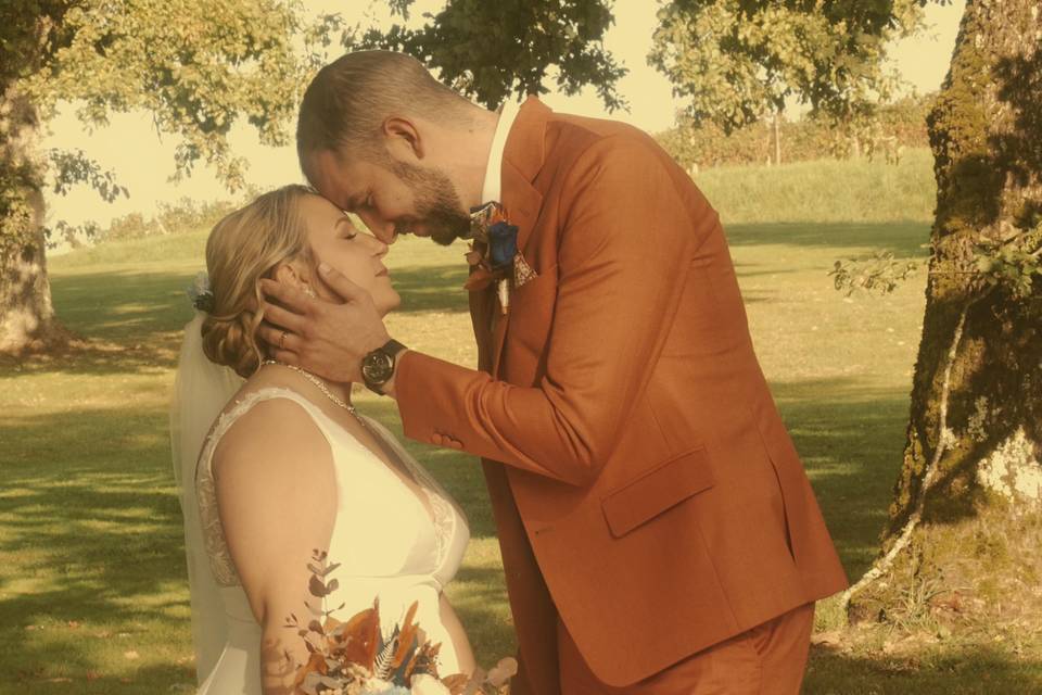 Le mariage de Marion et Mathieu