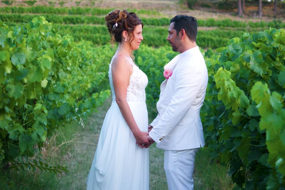 Le mariage de Cécilia et Mimoh