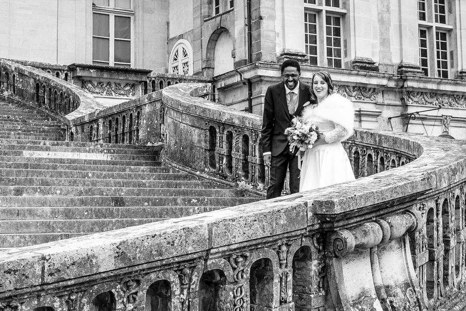 Le mariage de Louison et Yohann