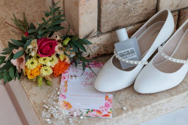 Le mariage de Steffy et Gaël 3