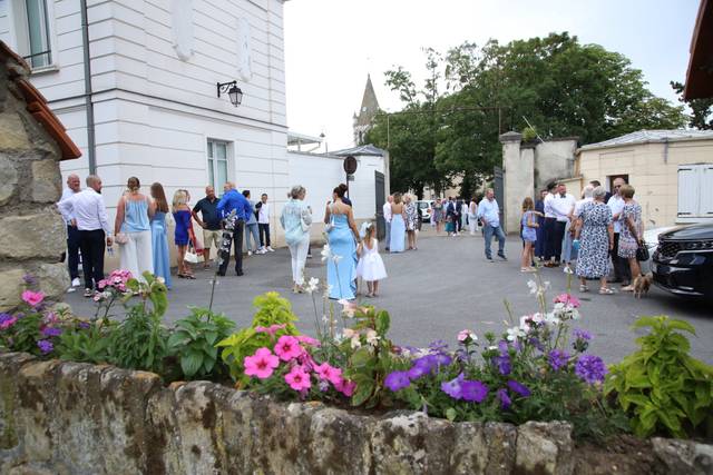 Le mariage de Florence et Philippe 1