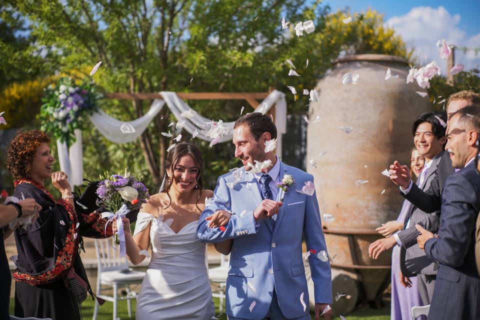 Le mariage de Kirsten et Victor