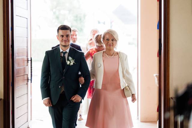 Le mariage de Camille et Maxence 1