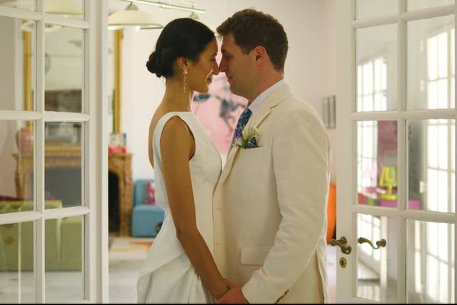 Le mariage de Victoria et Antoine 2