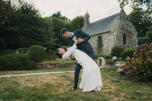 Le mariage de Camille et Brian 1