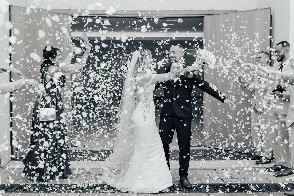 Le mariage de Gaëlle et Maxime
