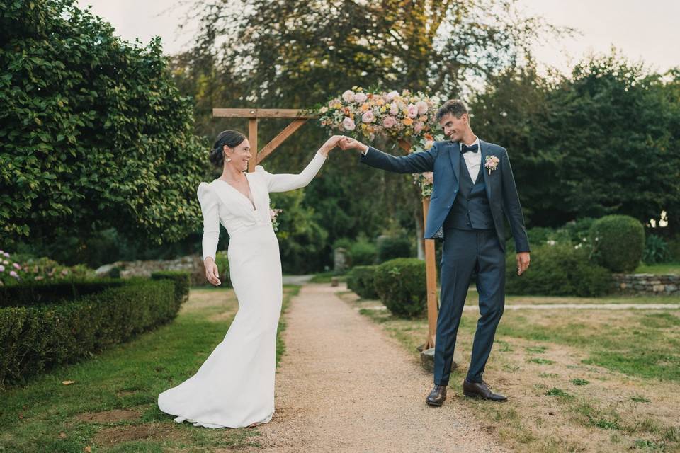 Le mariage de Camille et Brian
