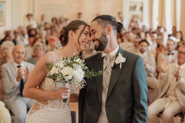 Le mariage de Marion et Clément 2
