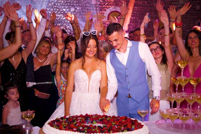 Le mariage de Chloé et William 1