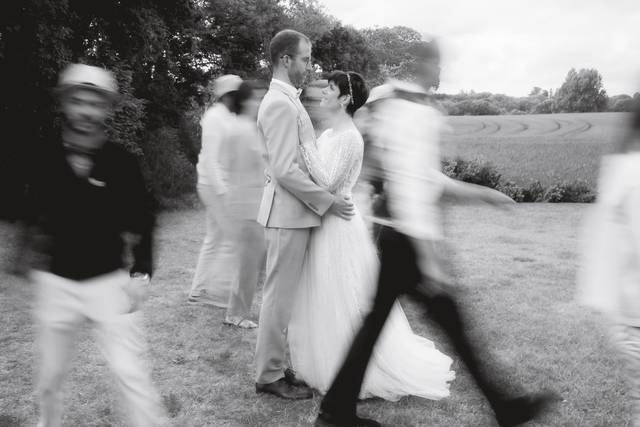 Le mariage de Nastasia et Mickael 1