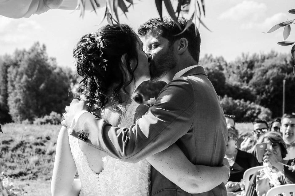 Le mariage de Charline et Alexandre