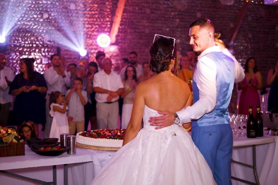 Le mariage de Chloé et William