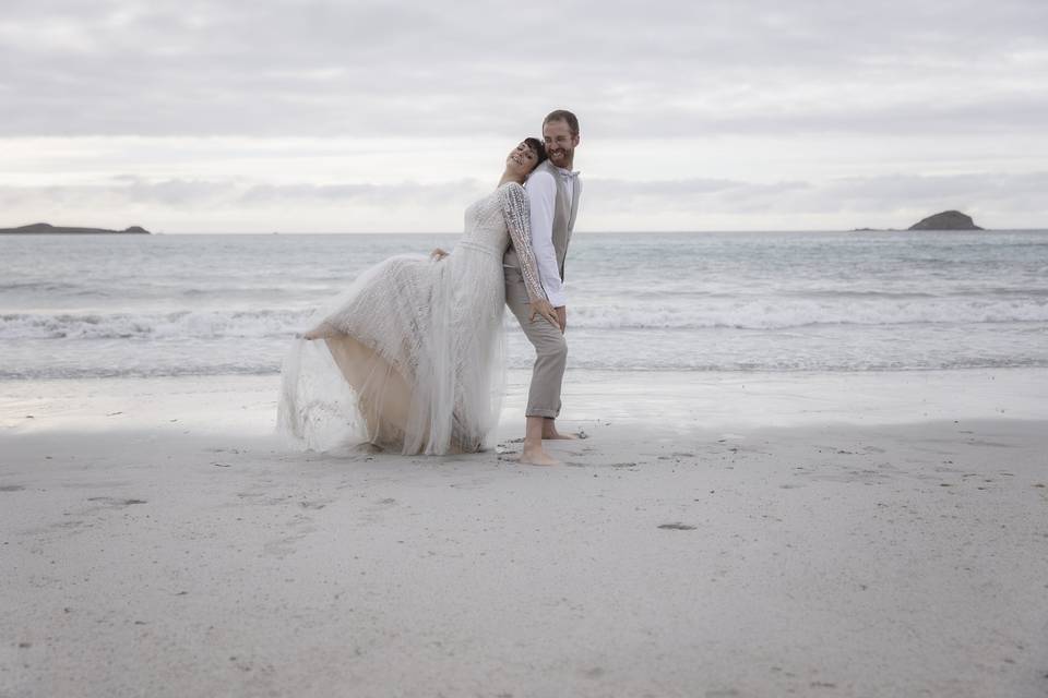 Le mariage de Nastasia et Mickael