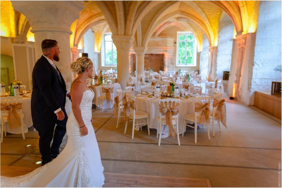 Le mariage de Coralie et Jordan