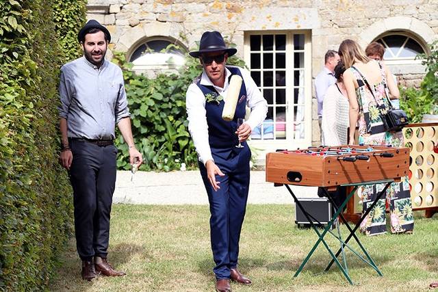 Le mariage de Carole et Benjamin 2